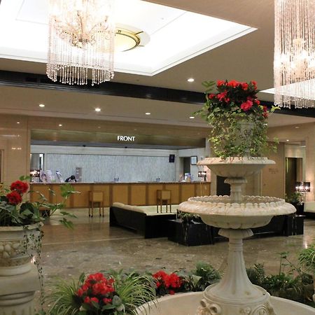 Hotel Nagoya Garden Palace Exterior photo