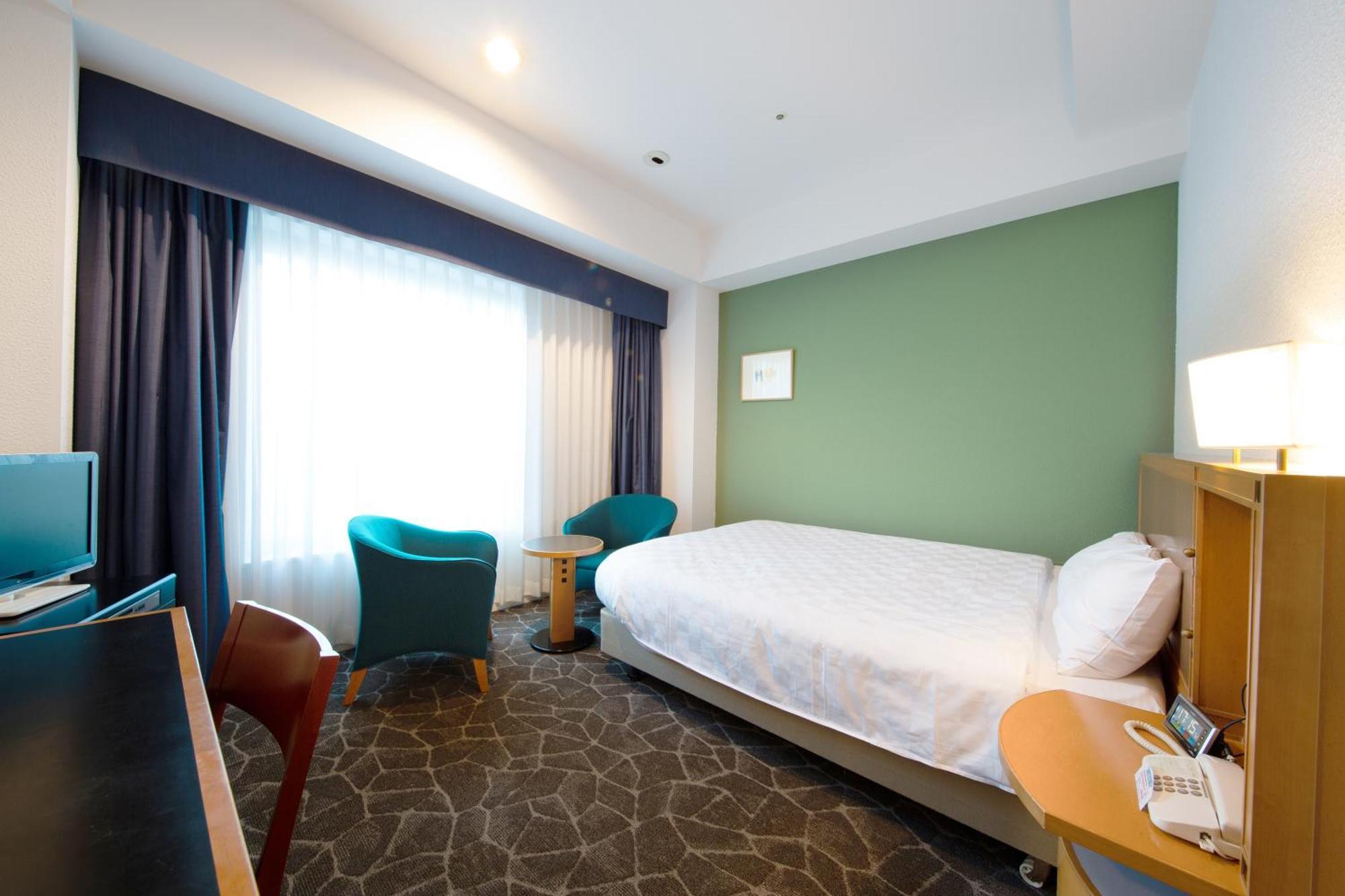 Hotel Nagoya Garden Palace Exterior photo