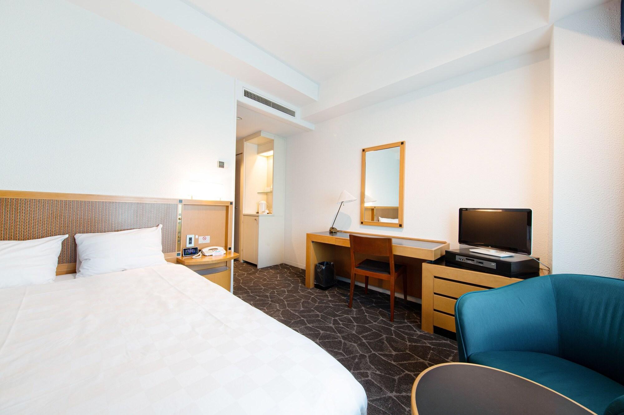 Hotel Nagoya Garden Palace Exterior photo