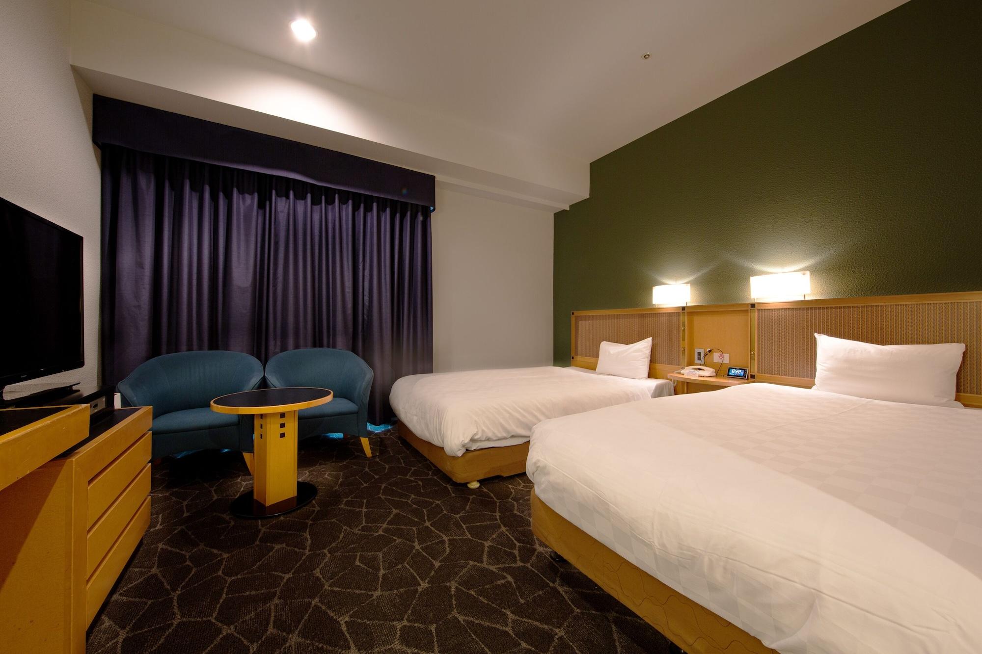 Hotel Nagoya Garden Palace Exterior photo