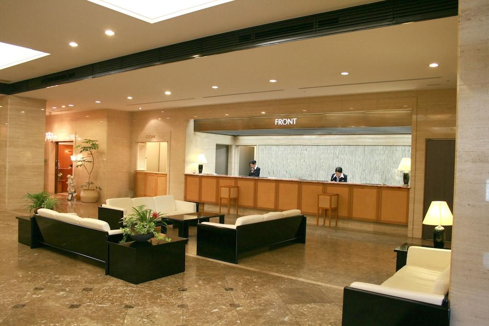 Hotel Nagoya Garden Palace Exterior photo