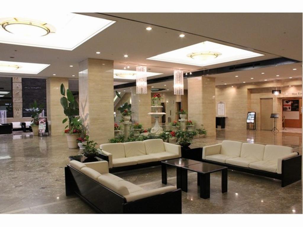Hotel Nagoya Garden Palace Exterior photo