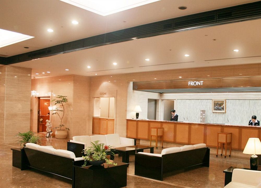 Hotel Nagoya Garden Palace Exterior photo