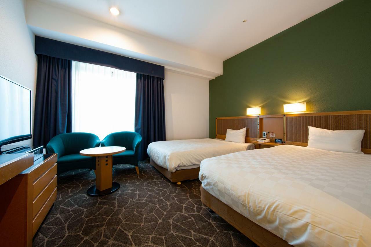 Hotel Nagoya Garden Palace Exterior photo