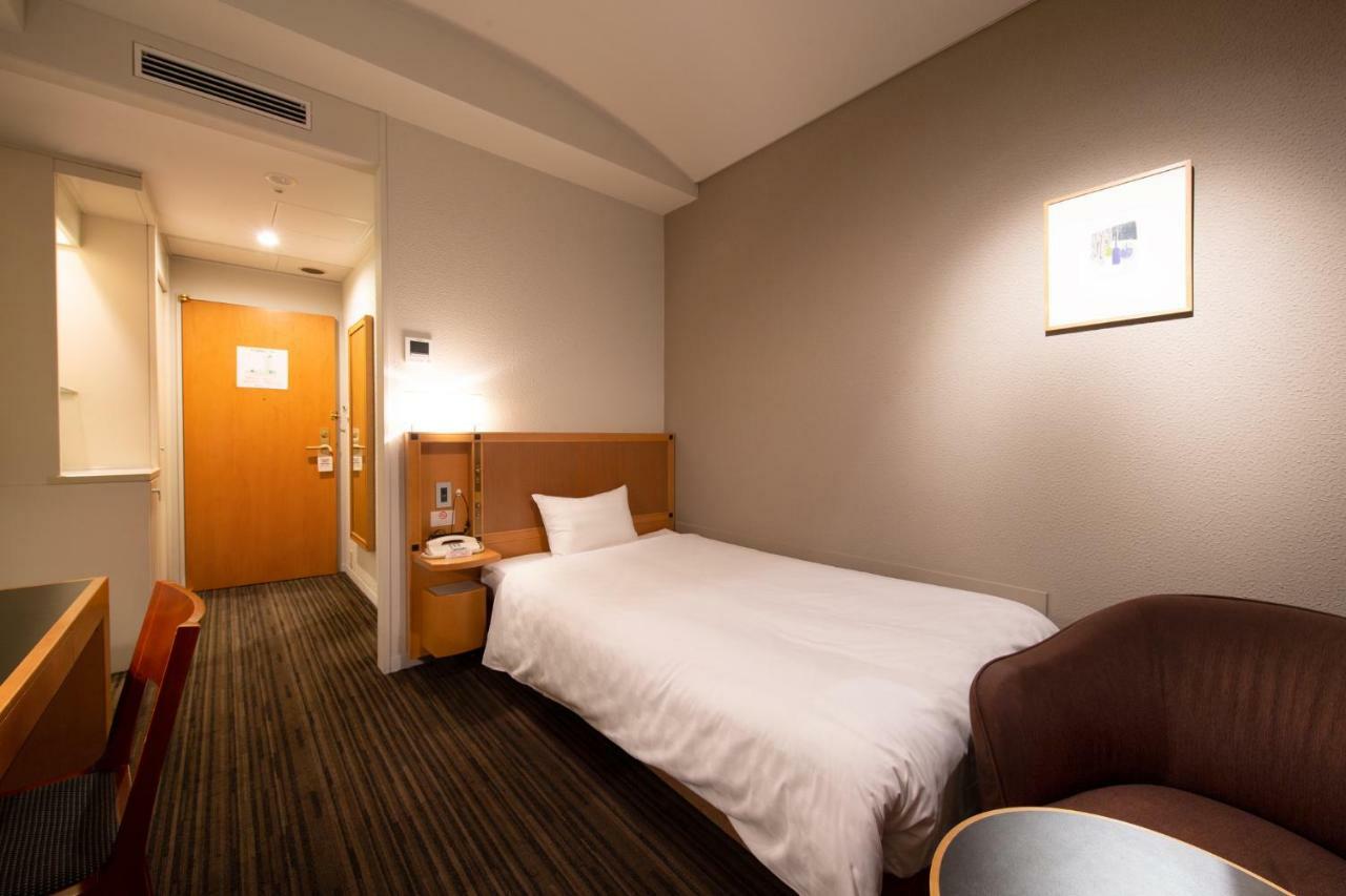 Hotel Nagoya Garden Palace Exterior photo