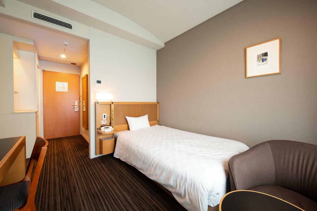Hotel Nagoya Garden Palace Exterior photo